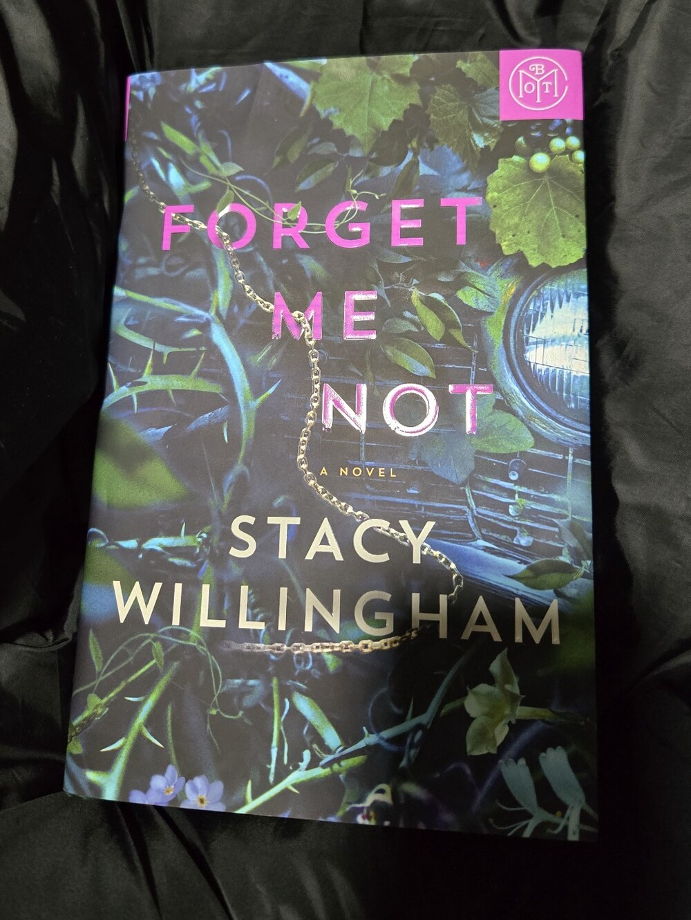 Forget Me Not by Stacy Willingham Novel
